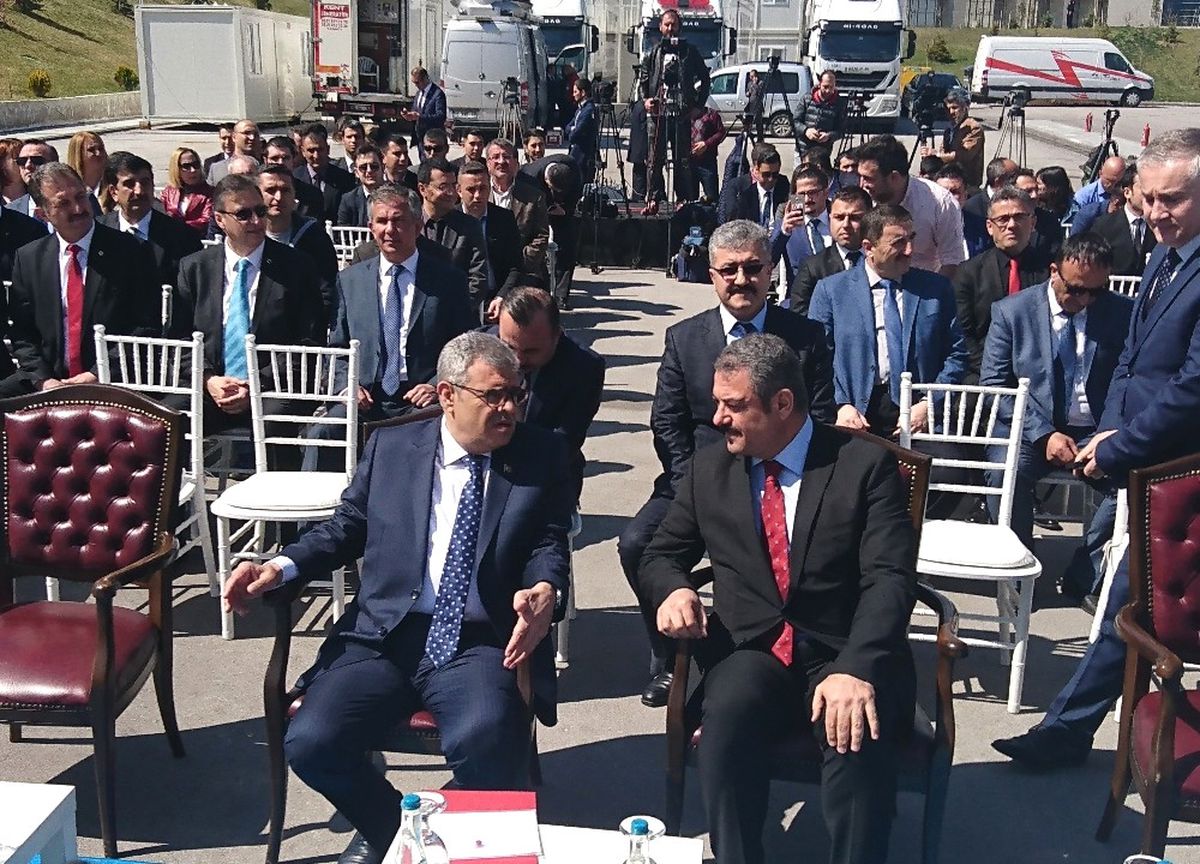 Başbakan Yardımcısı Kaynak: "Afad, Dünyanın En Önemli Yardım Kuruluşlarından Biri Oldu"