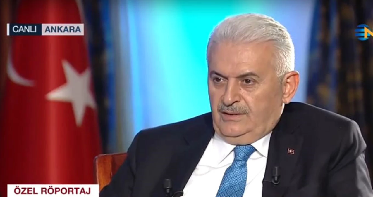 Başbakan Yıldırım: Halkbank Olayını ABD\'li Bakana Soracağız