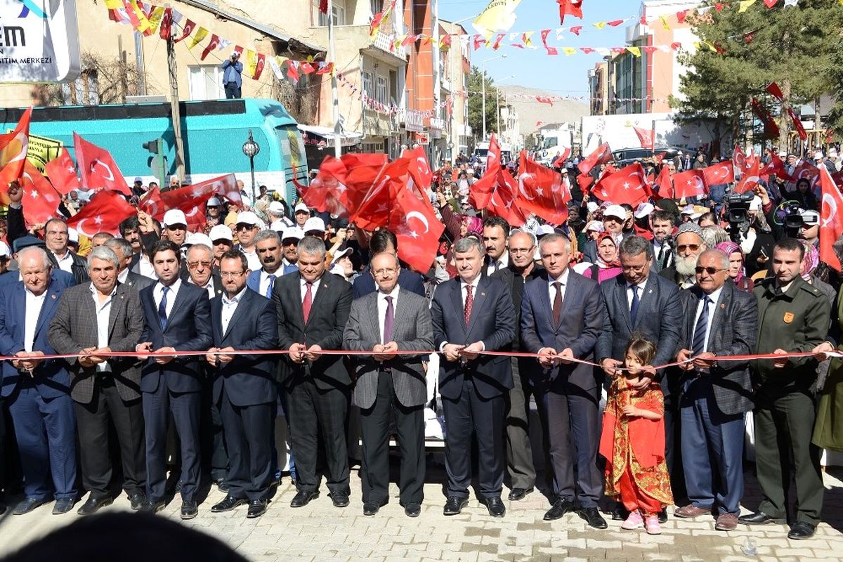 Başkan Akyürek: "Milletimiz Kalkınma Yolunda Yürümeye Kararlı"