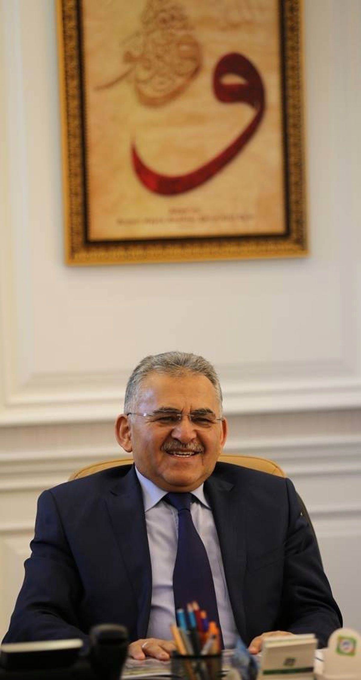 Başkan Büyükkılıç\'tan Regaip Kandili Mesajı