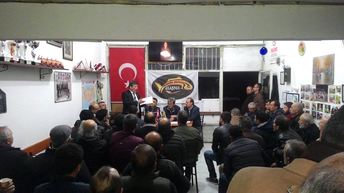 Başkan Demirtaş Güven Tazeledi