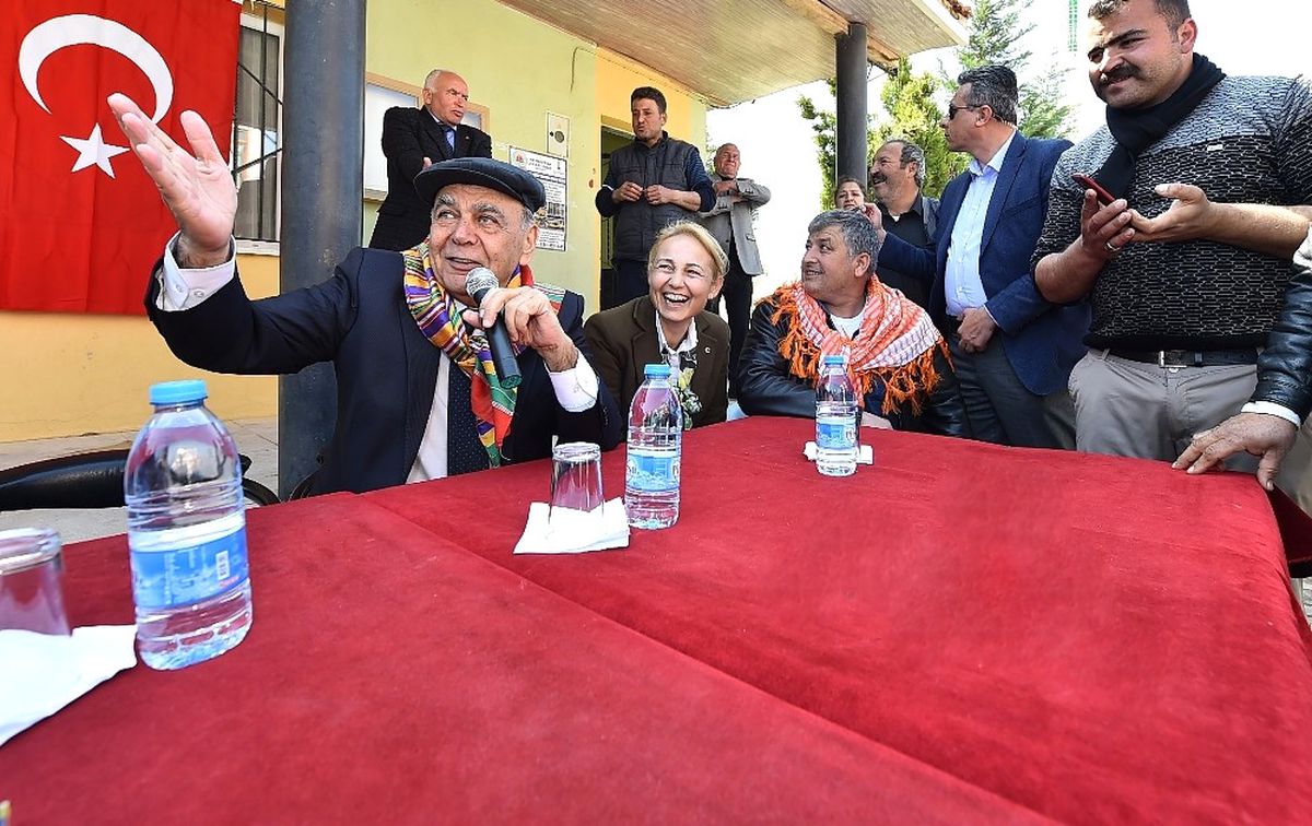 Başkan Kocaoğlu\'dan İmar Sorularına Yanıt
