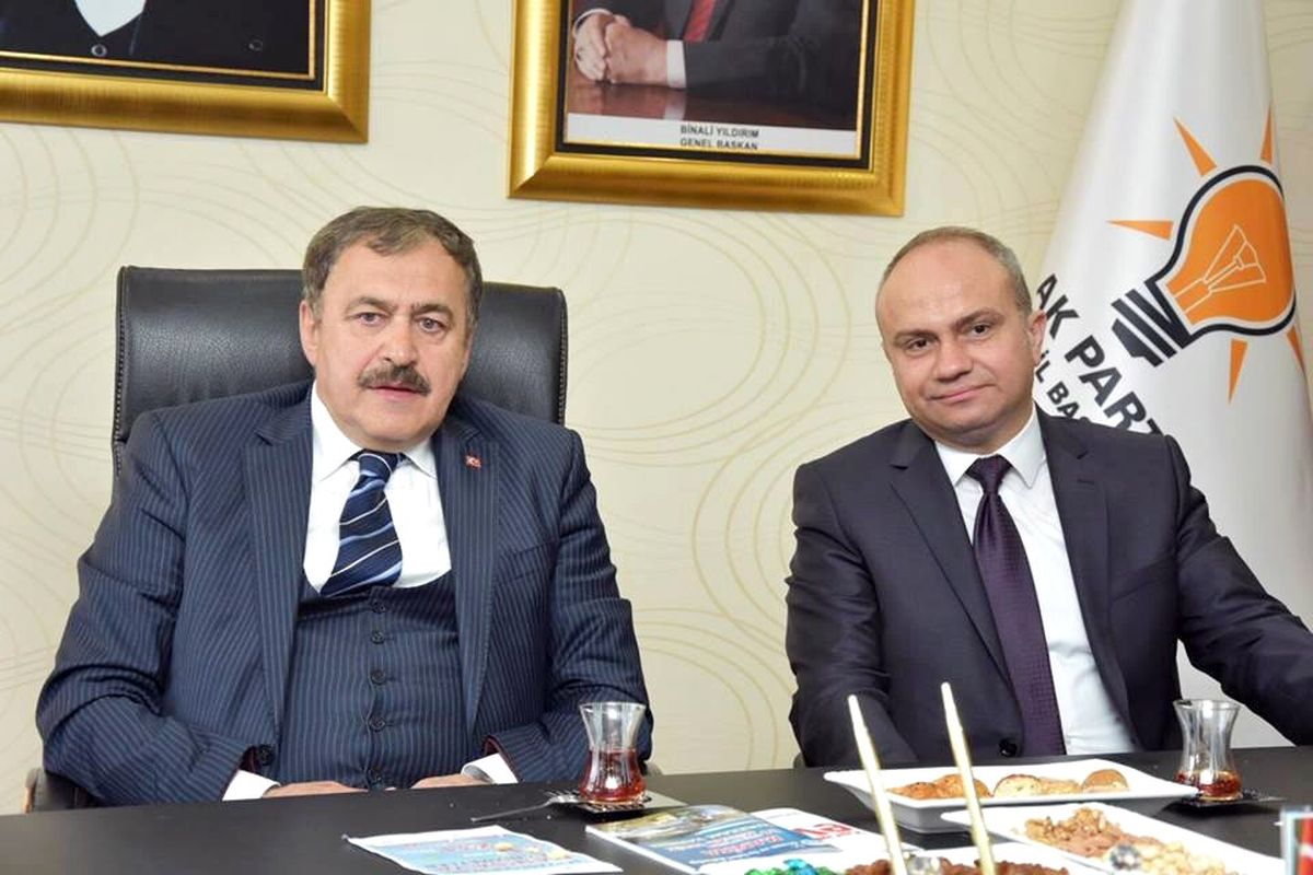 Başkan Mersinli: "Ege Bölgesinin Lokomotifi Manisa"