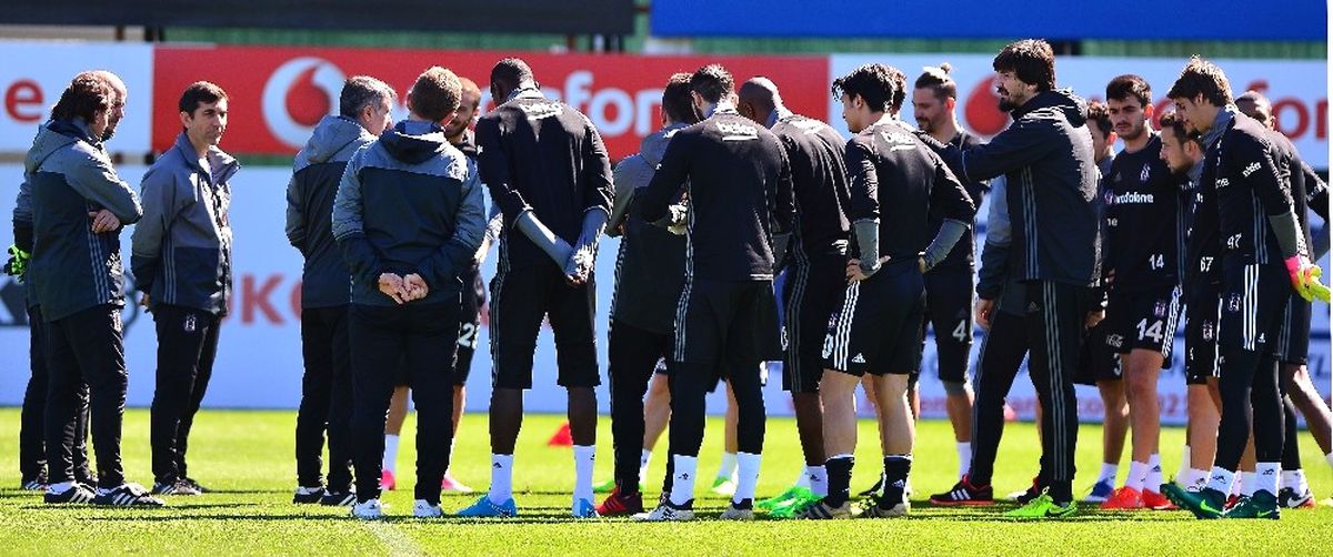 Beşiktaş, Eksik Çalıştı