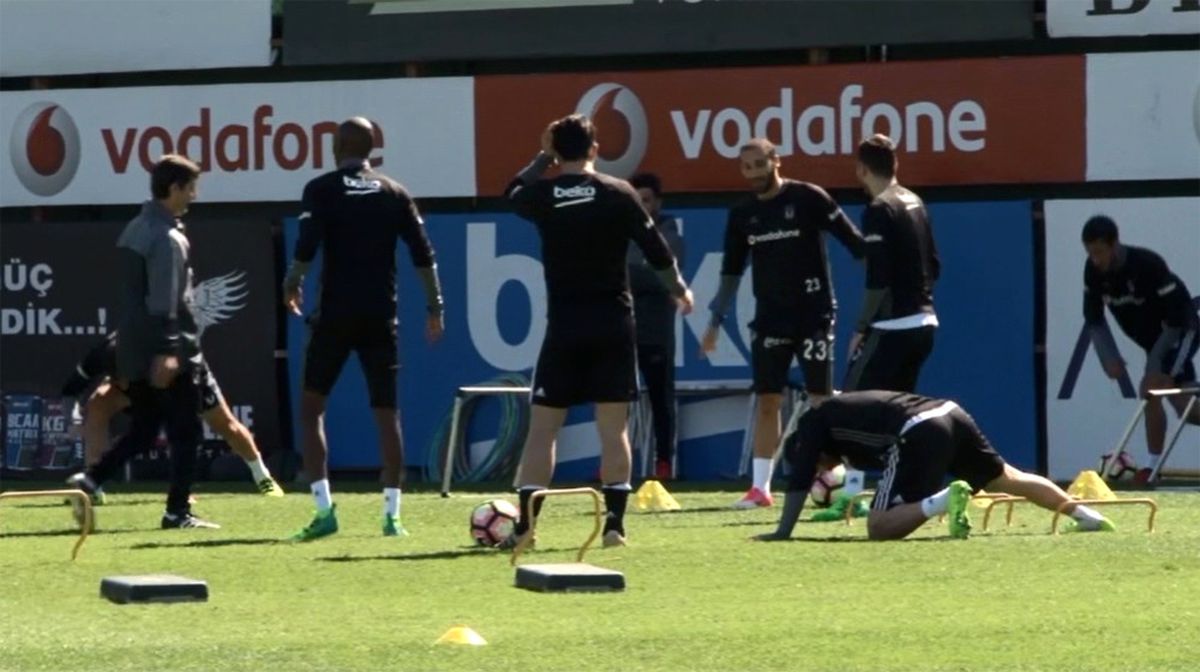 Beşiktaş Eksik Çalıştı
