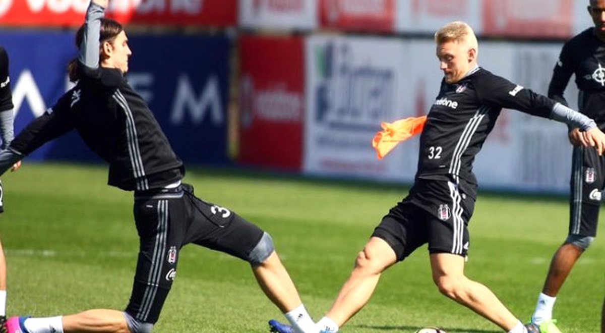 Beşiktaş\'ta Gençlerbirliği Maçı Hazırlıkları