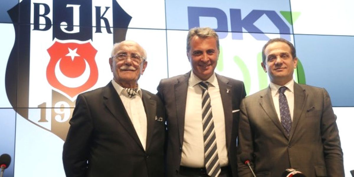 Beşiktaş\'tan Amatör Şubelerdeki Sporcularına Ev