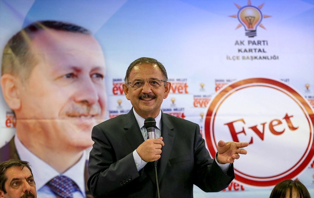 Birinci İşimiz İstanbul\'u Depreme Hazır Hale Getirmek"