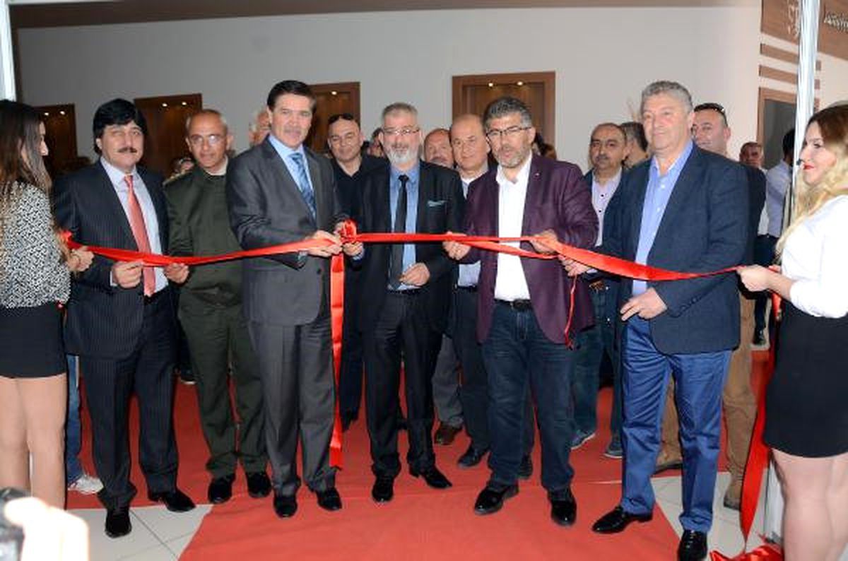 Bodrum 2. Turistik İşletmeler Donanımı ve Gıda İhtisas Fuarı