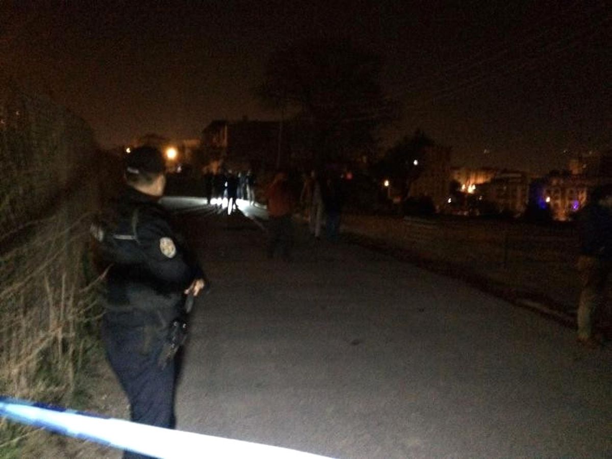 Bomba Teröristlerin Elinde Patladı: 1 Ölü, 1 Yaral