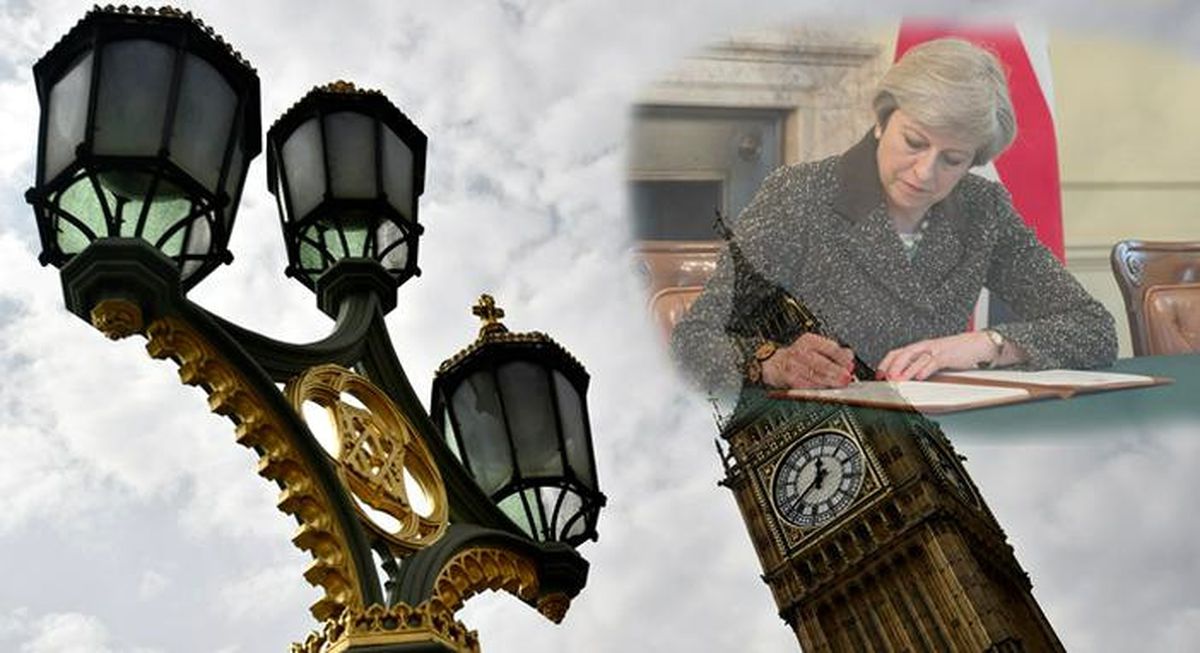 Brexit İçin İmza Atıldı