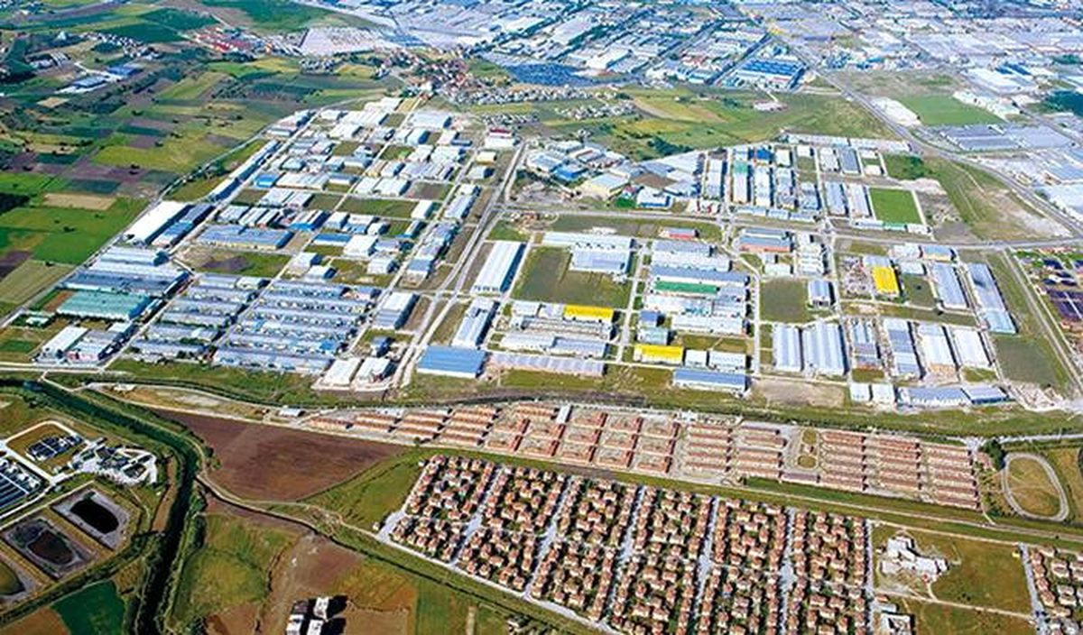 Bu Yıl 7 Osb Daha Hizmete Sunulacak
