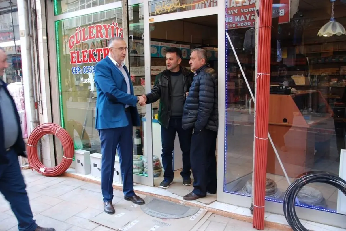 Bulancak Belediye Başkanı Yakar, Hizmet Kalitesini Anket ile Sordu