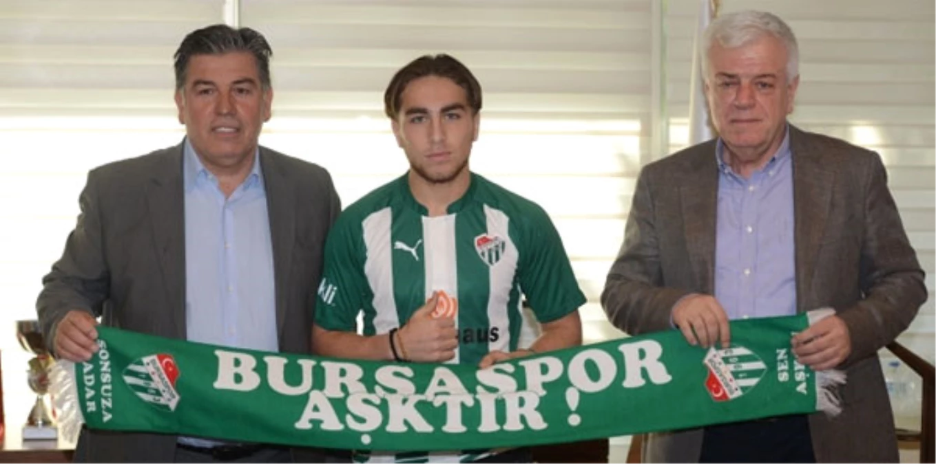 Bursaspor\'da Transfer