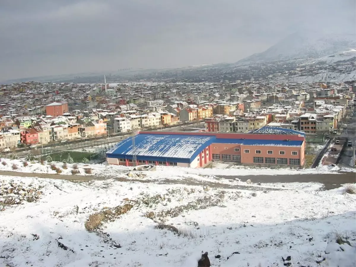 Büyükşehir\'den Eskişehir Bağlarına Sosyal Tesis