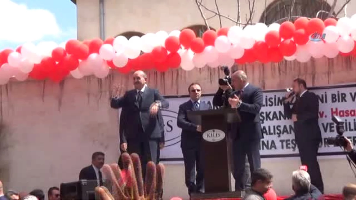 Çalışma ve Sosyal Güvenlik Bakanı Müezzinoğlu: "Bize Tuzak Kuranların Tuzaklarını Bozduk"