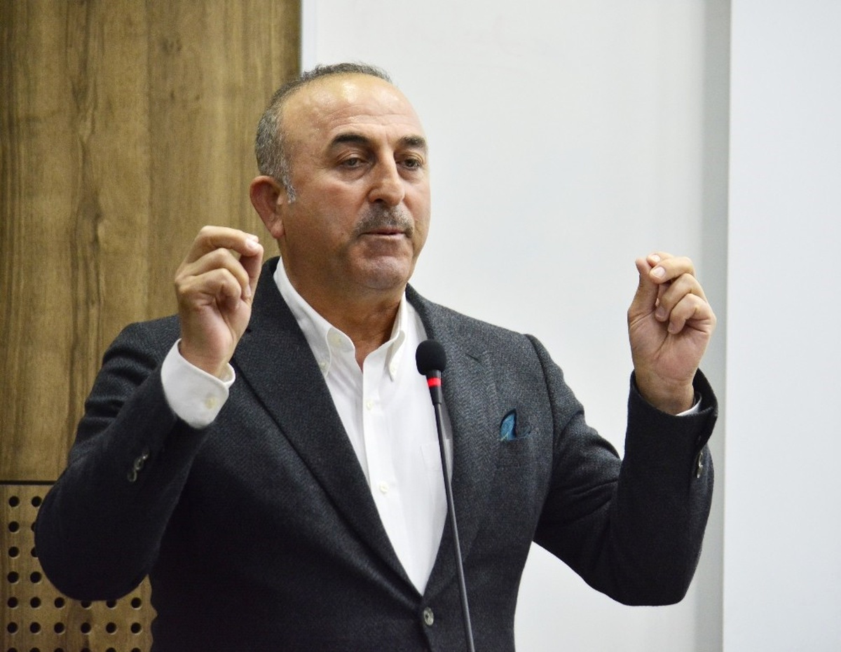 Çavuşoğlu: "Yürütme Ile Yasama Arasında Keskin Bir Ayrım Olması Lazım"