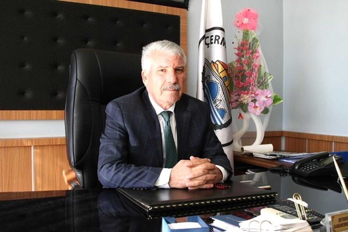 Çermik\'e Doğalgaz Müjdesi