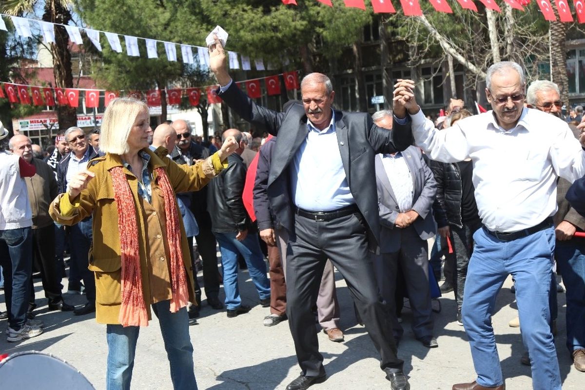 CHP\'li İnce\'den Manisa Mitingleri