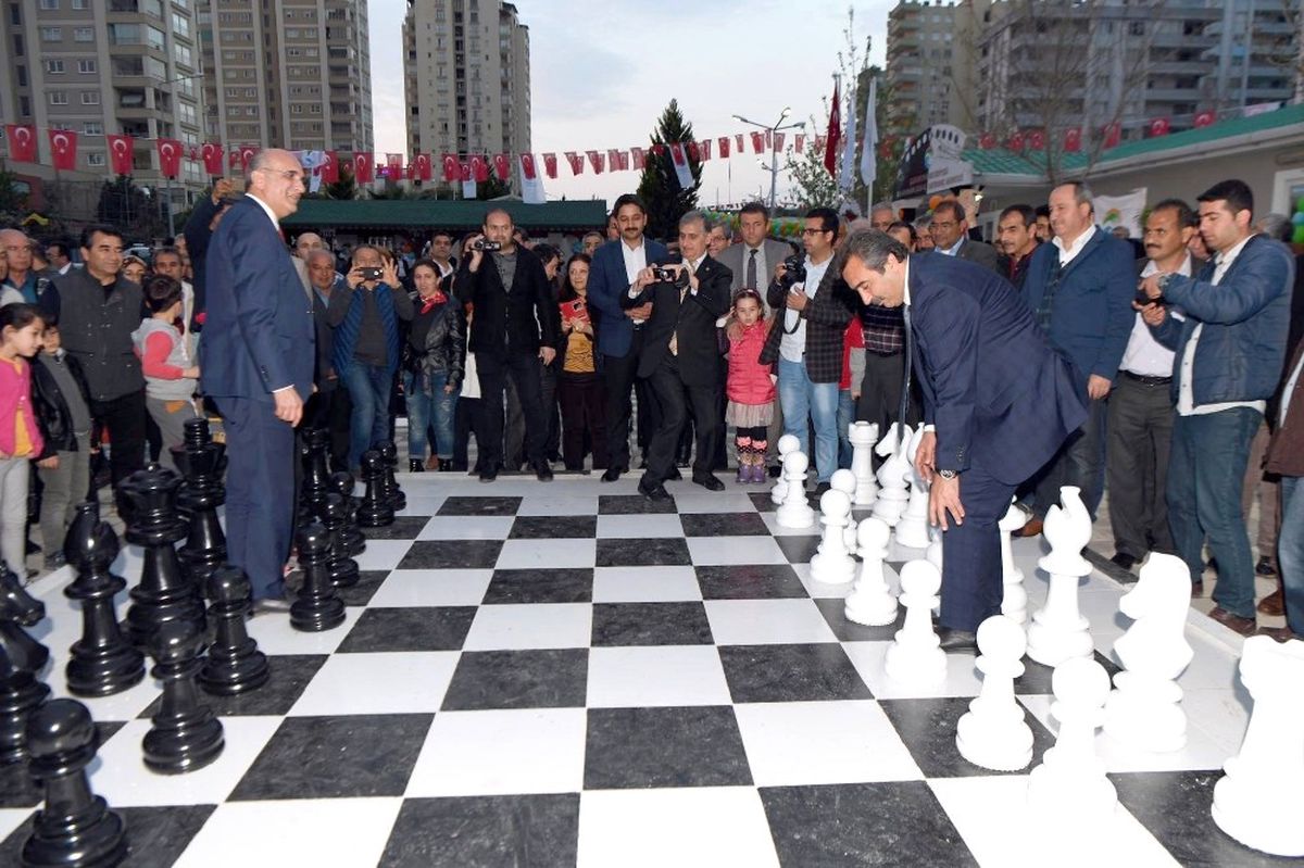 Çukurova\'da İki Açılış Birden