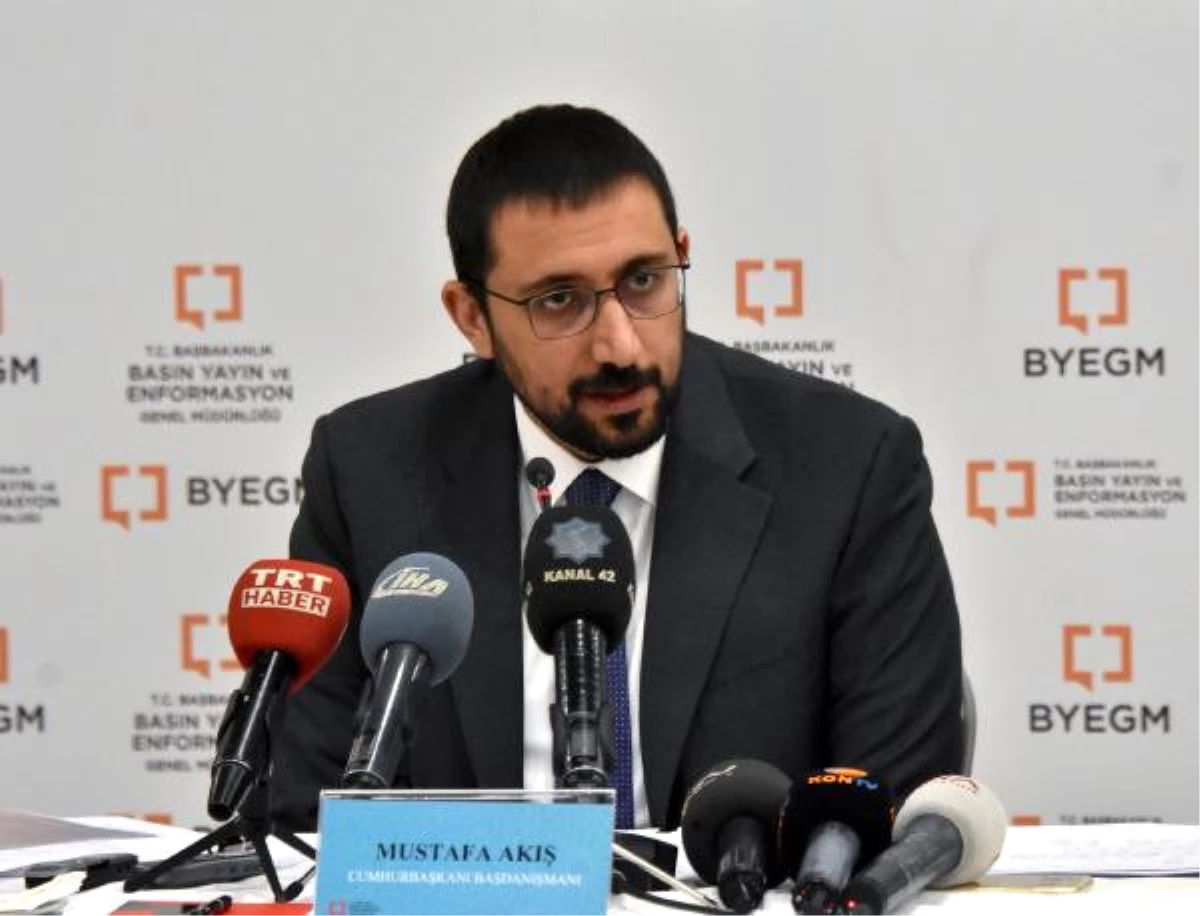 Cumhurbaşkanı Başdanışmanı Akış da Kılıçdaroğlu\'nu Suçladı