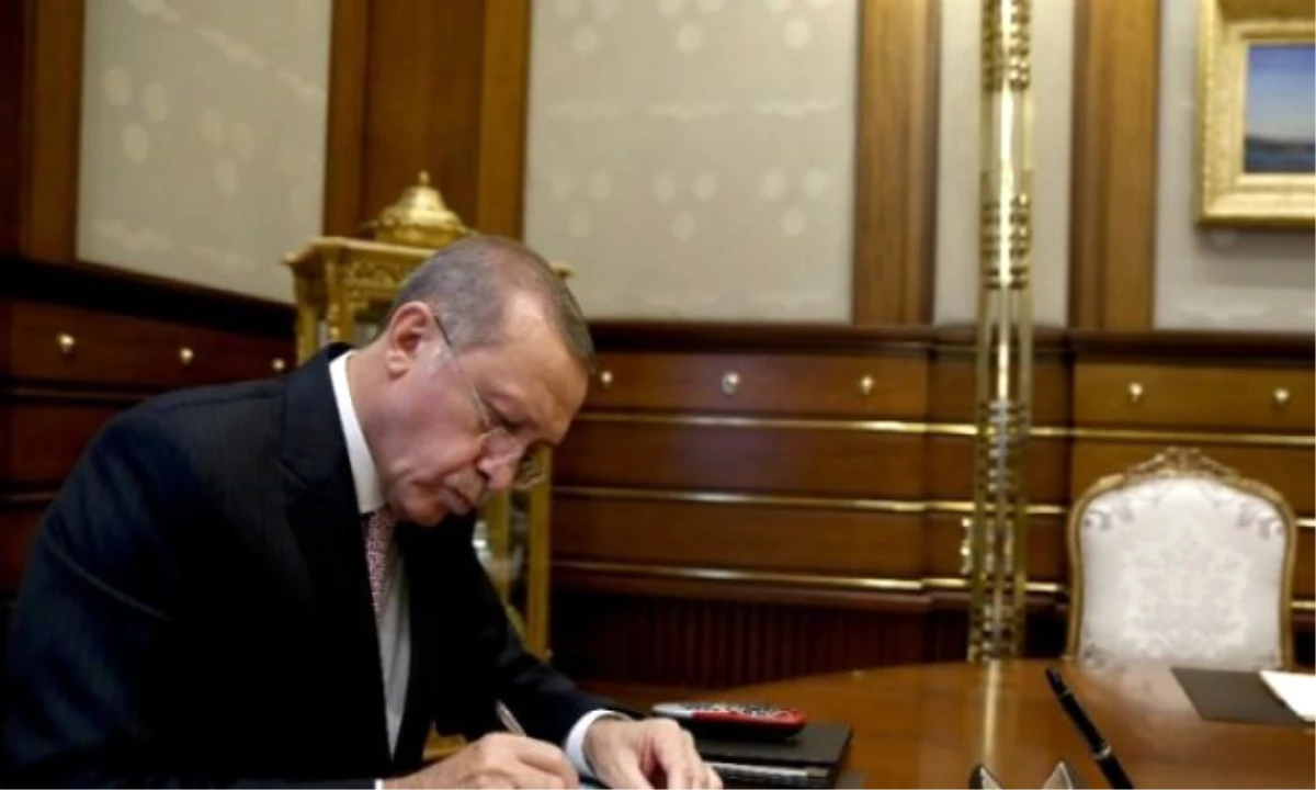 Cumhurbaşkanı Erdoğan\'dan Murat Ertürk\'e Tebrik Telgrafı
