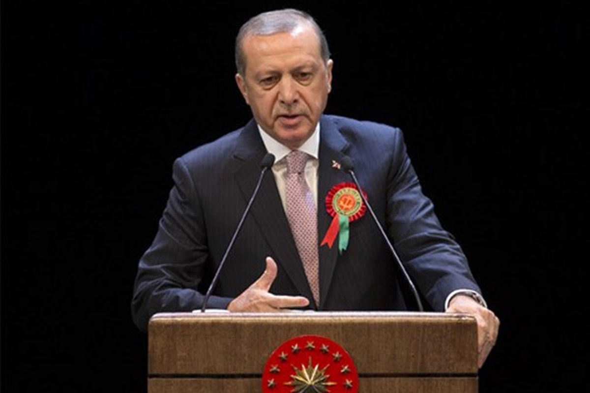 Cumhurbaşkanı Erdoğan: Huzur Gelsin; Barış, Sevgi, Kardeşlik Egemen Olsun 5