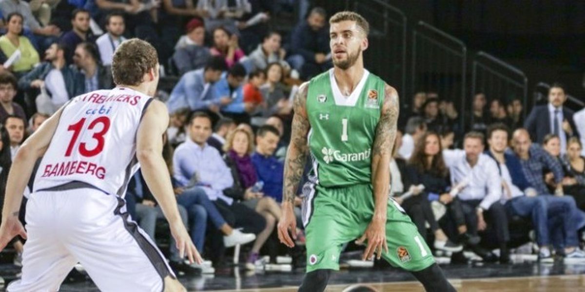 Daçka, Brose Bamberg\'e Konuk Oluyor