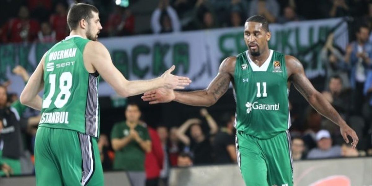 Darüşşafaka Doğuş, Almanya Deplasmanında