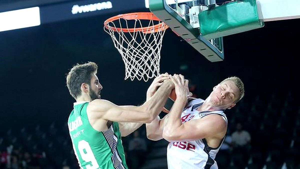Darüşşafaka Doğuş Almanya Deplasmanında