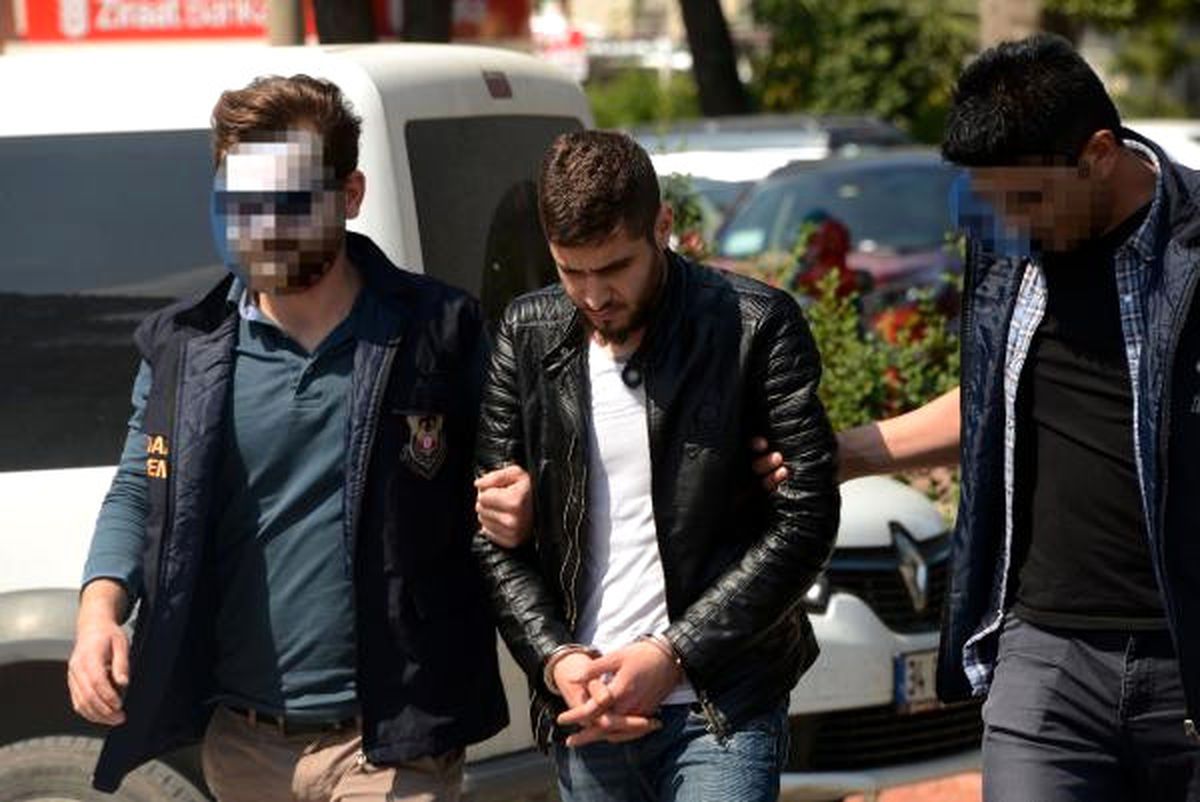 Deaş\'ın Suriyeli Üst Yöneticisi Adana\'da Yakalandı