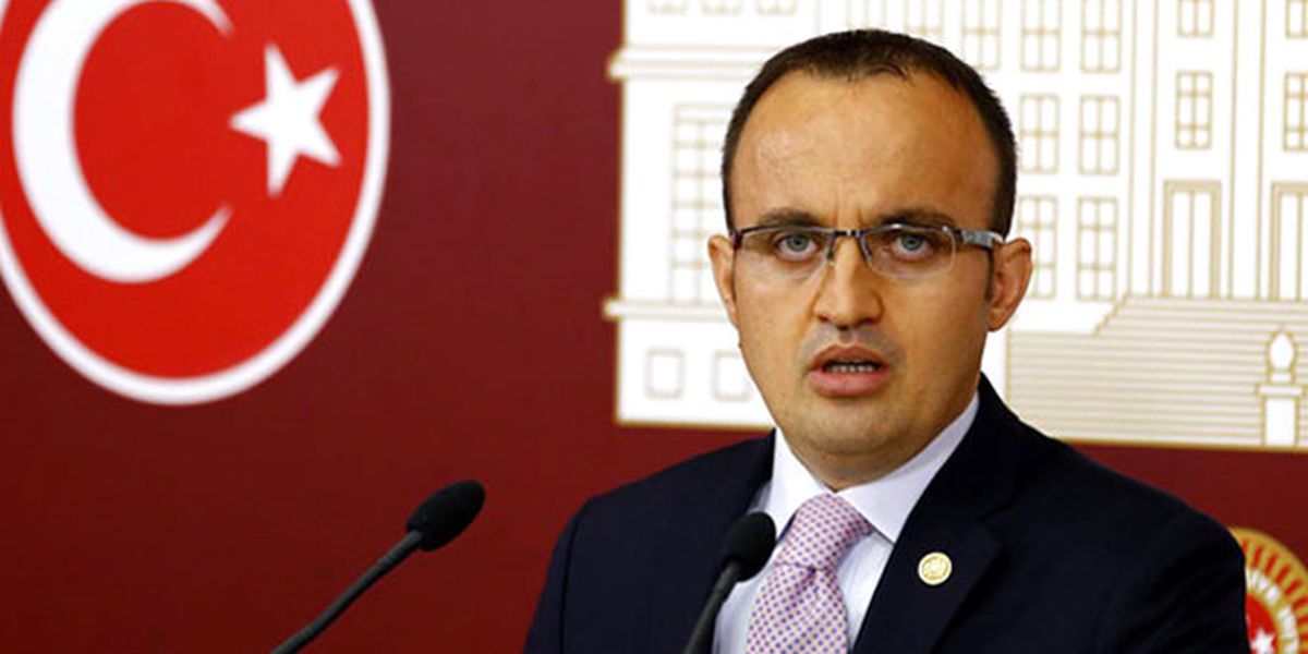 Dha Ankara - AK Parti\'li Bülent Turan: Kararsız Seçmen \'Evet\'e Yöneldi