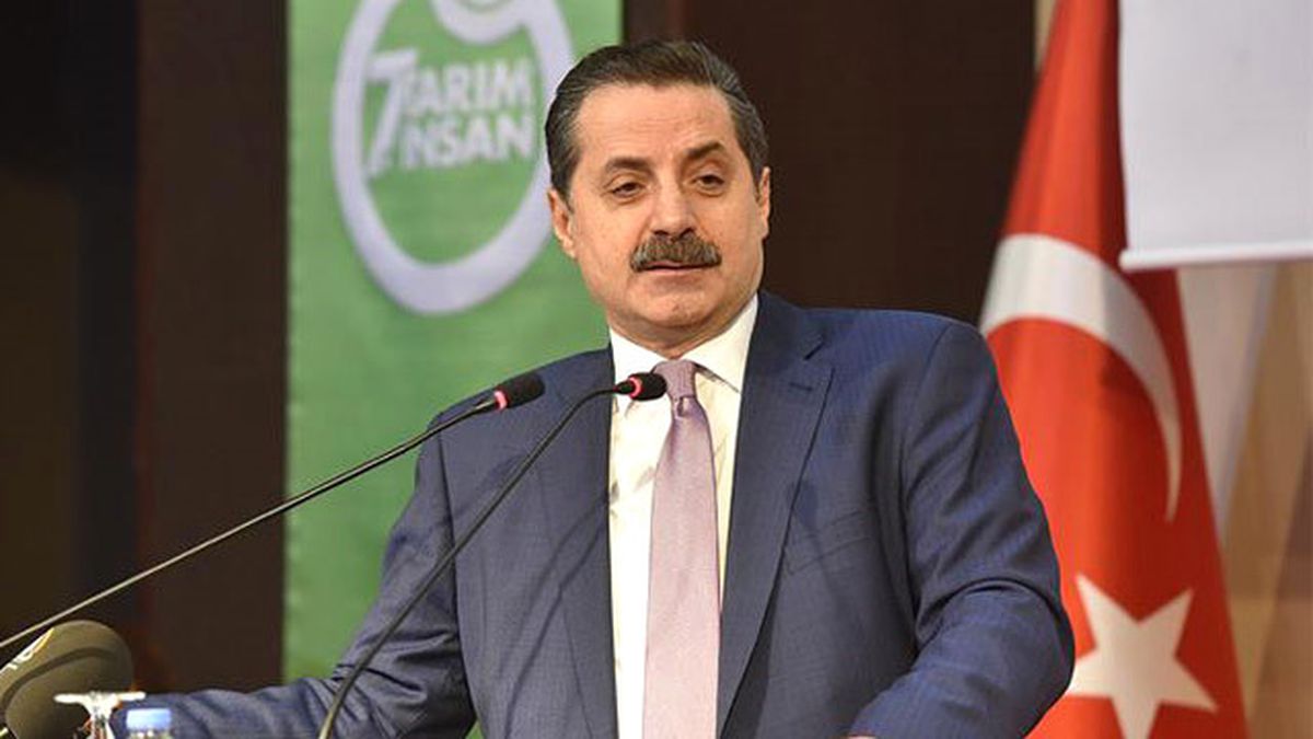 Dha İstanbul - (Geniş Haber) Faruk Çelik: (Et Fiyatlarındaki Artış) Canlarını Yakacağız