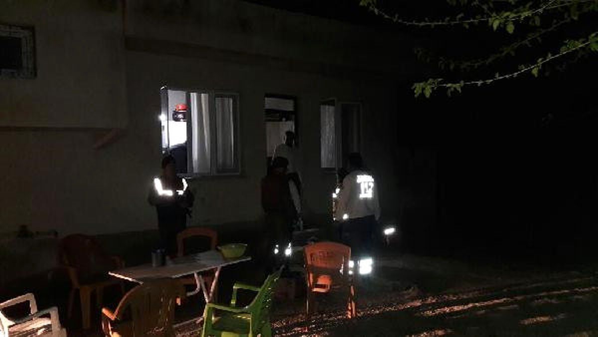 Dha Yurt - Adana\'da Katliam: 5 Ölü