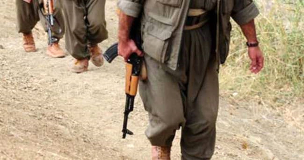 Diyarbakır ve Bingöl\'de 5 PKK\'lı Yakalandı, 3 PKK\'lı Öldürüldü