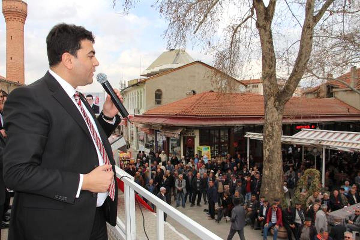 DP Genel Başkanı Uysal Açıklaması