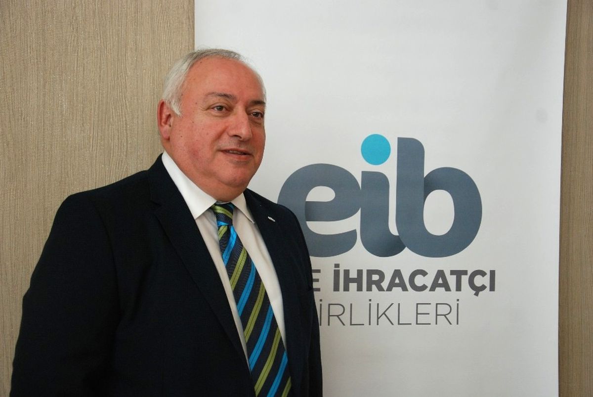 Ege İhracatçı Birlikleri Tarafından "Rotamız Afyon Hedefimiz İhracat" Toplantısı Gerçekleştirildi