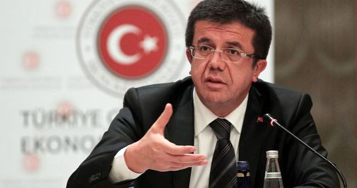 Ekonomi Bakanı Zeybekci Açıklaması