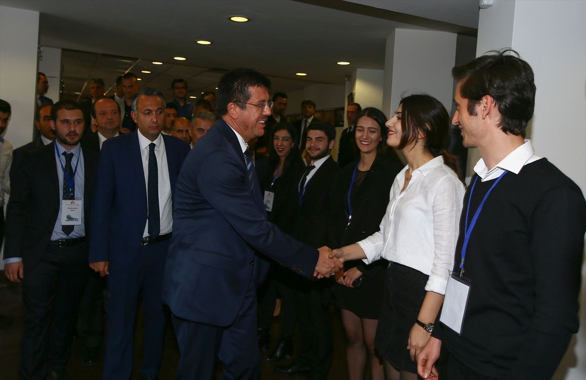 Ekonomi Bakanı Zeybekci Açıklaması