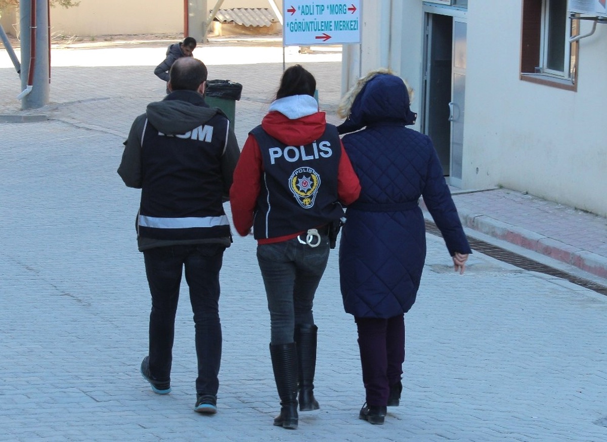 Elazığ Merkezli 10 İlde Fetö Operasyonu: 17 Gözaltı