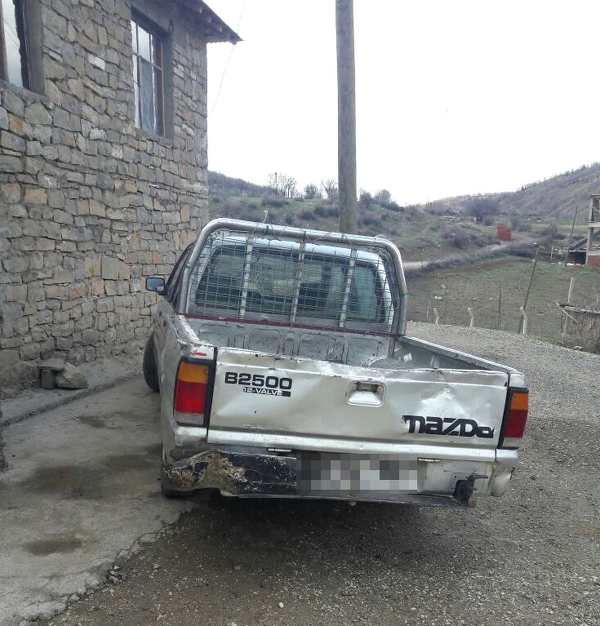Elazığ Saldırısının Şüphelileri Hani\'de Yakalandı