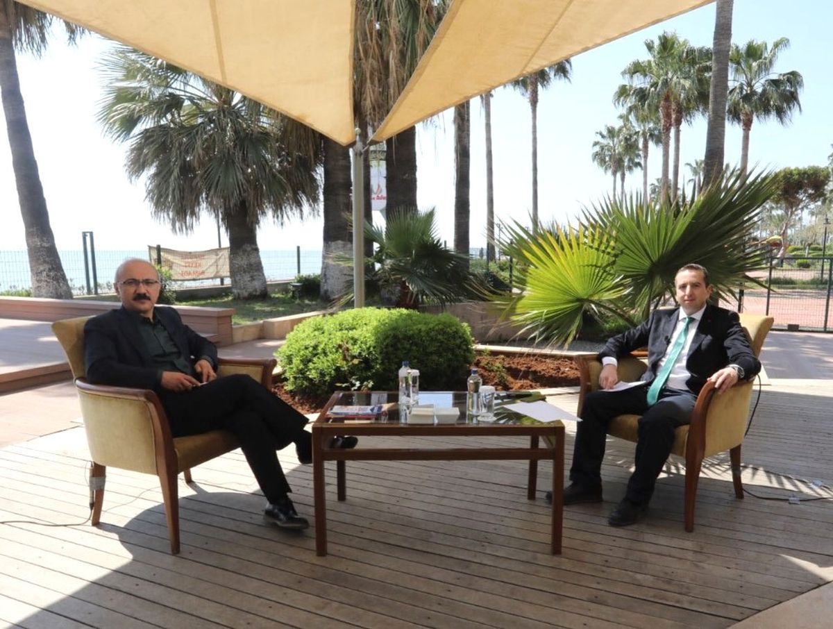 Elvan: "Tek Adam Arayacak Olursak O da Sayın Kılıçdaroğlu"
