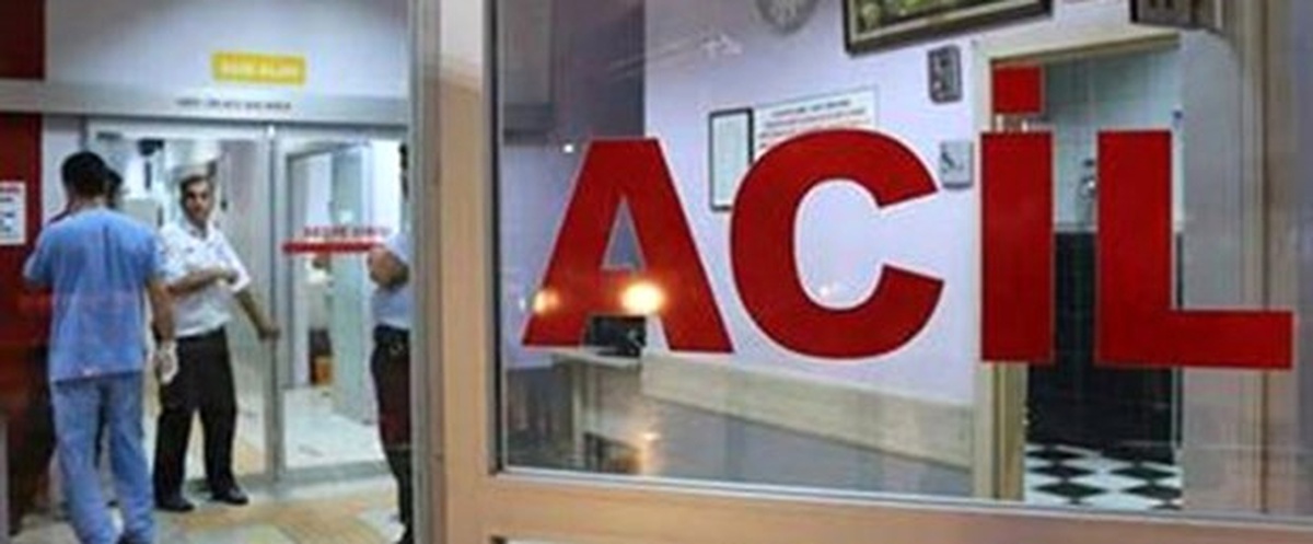 Emekli Polis Memurunun Tartıştığı Doktoru Vurduğu İddiası