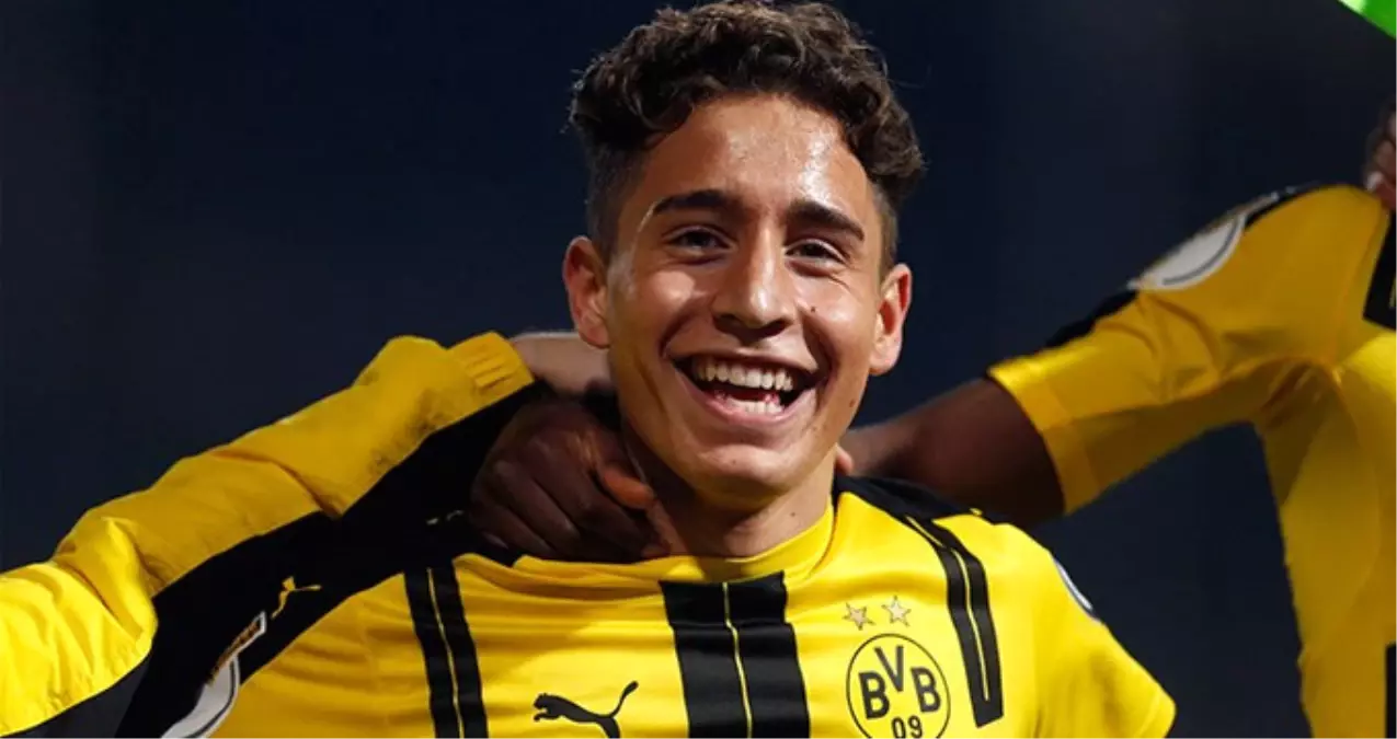 Emre Mor, Gelecek Sezon Borussia Dortmund\'da Kalacak