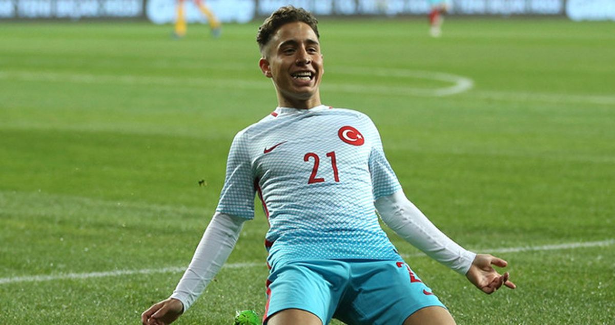 Emre Mor: Hayalim Bir Gün Real Madrid Formasını Giymek
