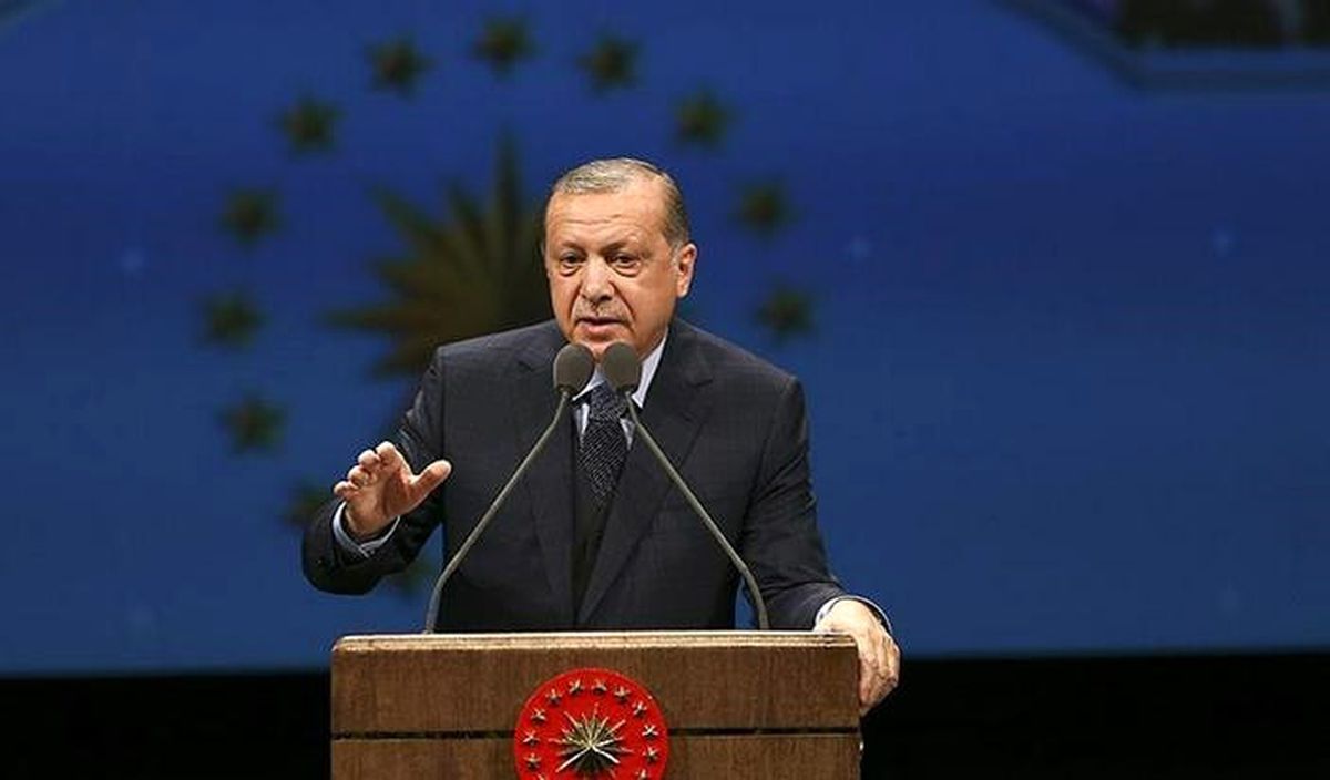 Erdoğan: Dün Bir \'Hayır\' Çadırına Gittim