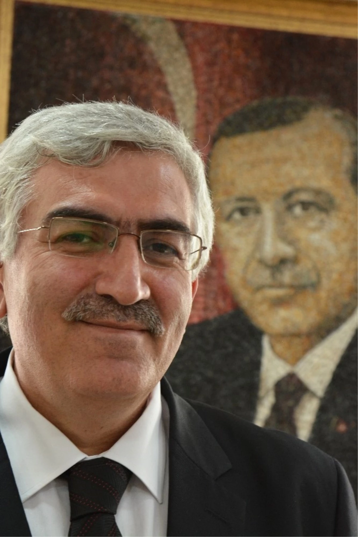 Erzurum Cumhurbaşkanıyla Buluşuyor