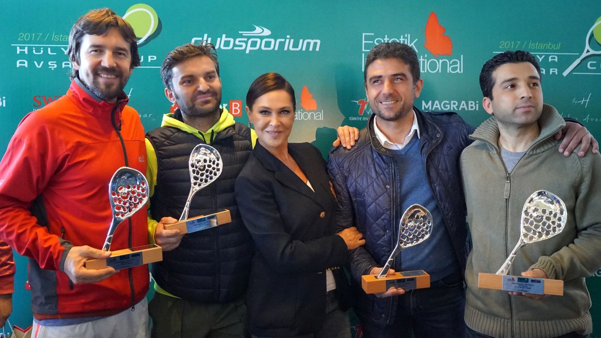 Estetik International Hülya Avşar Cup Sona Erdi