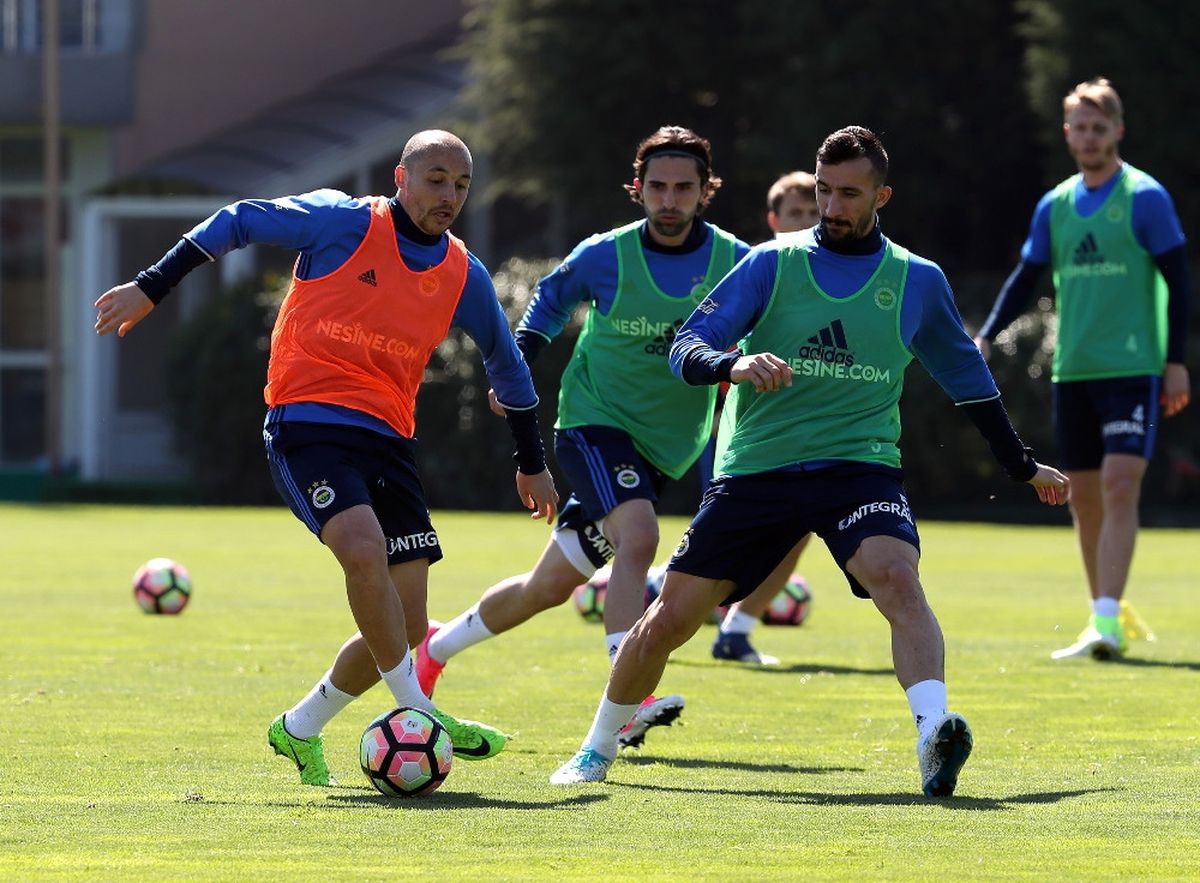 Fenerbahçe\'de Karabükspor Mesaisi Devam Ediyor