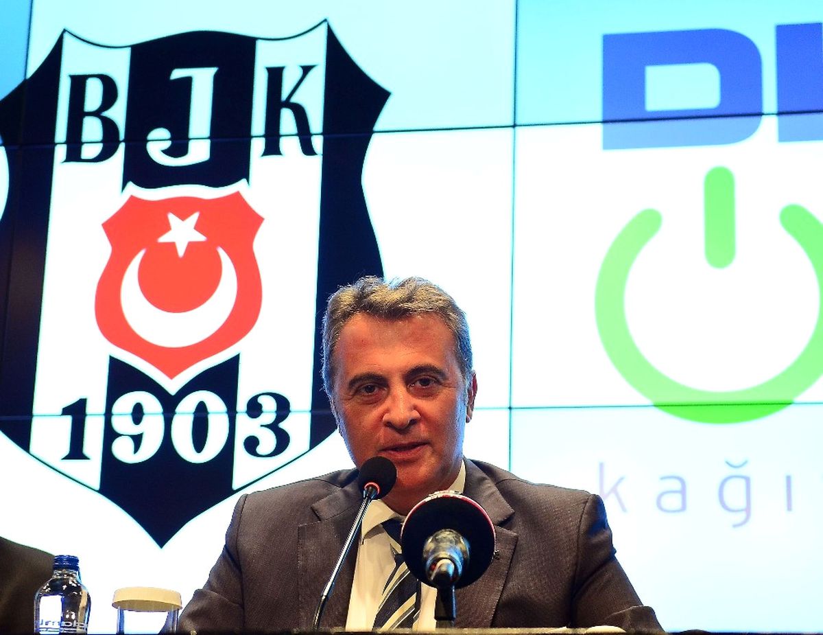 Fikret Orman: "Emre Mor ile Alakalı Görüşmemiz Yok"